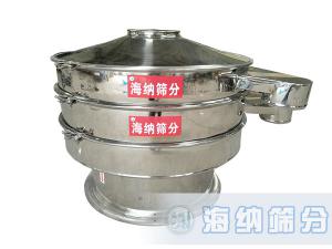 振動篩廠家講解干粉振動篩篩網如何裁剪