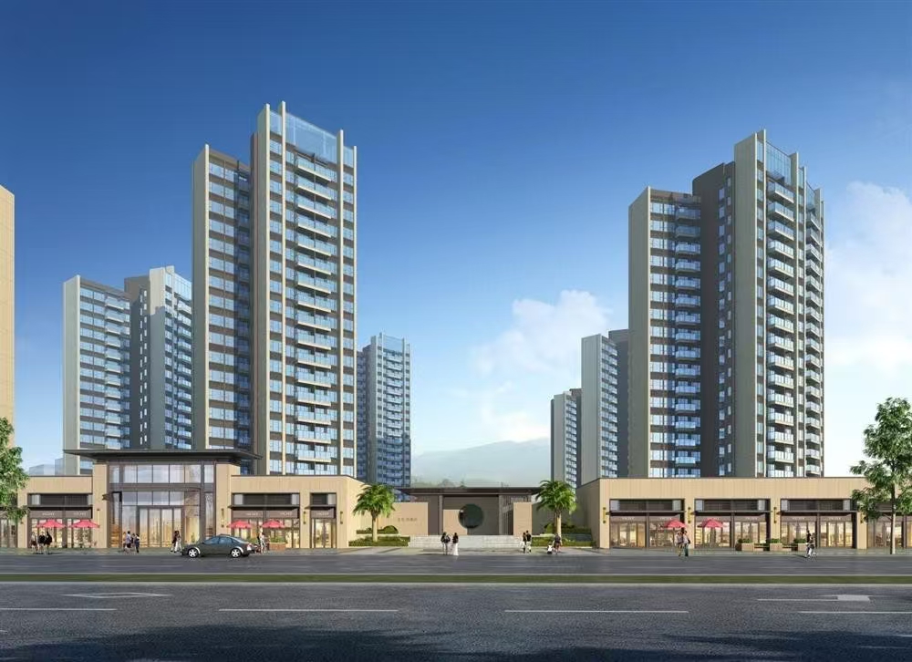 龍光 玖譽(yù)山|均價約6000元/平